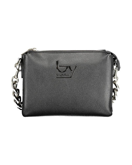 BYBLOS Black Polyethylene Handbag