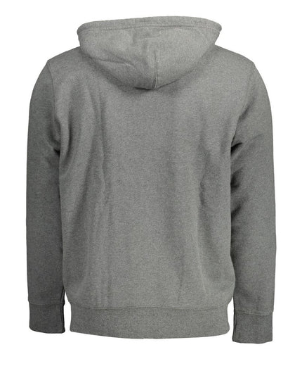 Levi's Gray Cotton Men Sweater