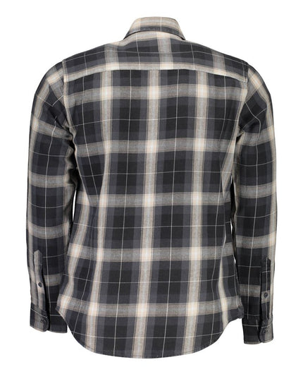 North Sails Black Cotton Shirt