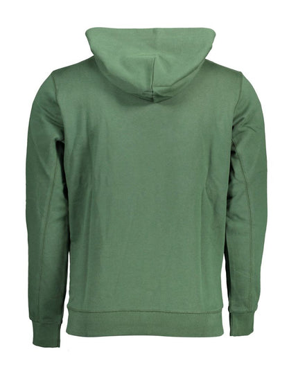 U.S. POLO ASSN. Green Cotton Sweatshirt