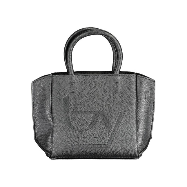 BYBLOS Black Polyethylene Handbag