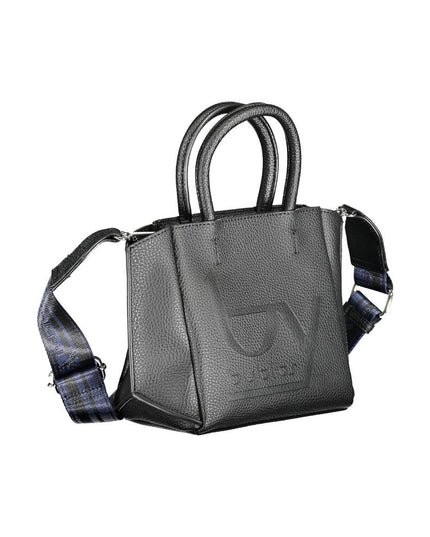 BYBLOS Black Polyethylene Handbag
