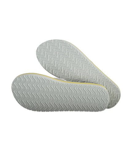 Napapijri Yellow Polyester Sandal