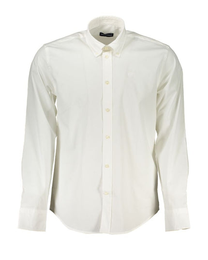 North Sails White Cotton Shirt