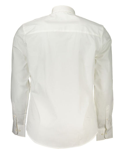 North Sails White Cotton Shirt