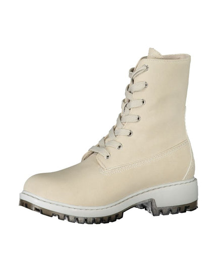 U.S. POLO ASSN. Gray Polyester Women Boot