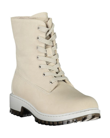 U.S. POLO ASSN. Gray Polyester Women Boot