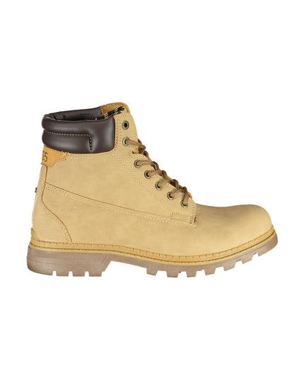 Carrera Beige Polyester Ankle