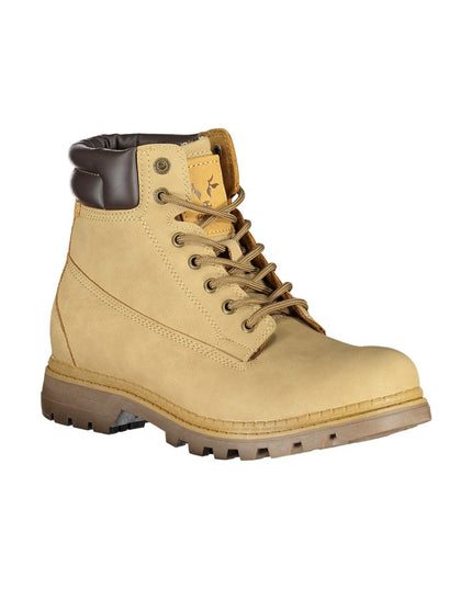 Carrera Beige Polyester Ankle