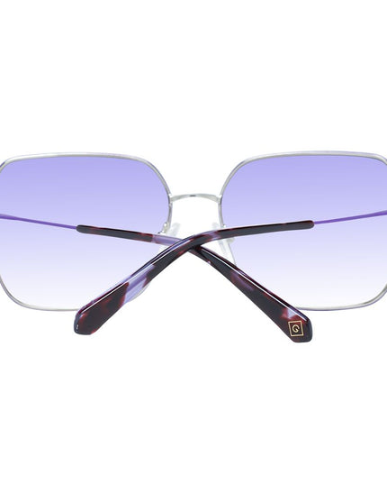 Gant Gold Metal Sunglasses