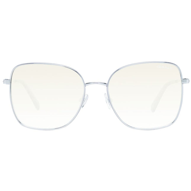 Gant Silver Metal Sunglasses