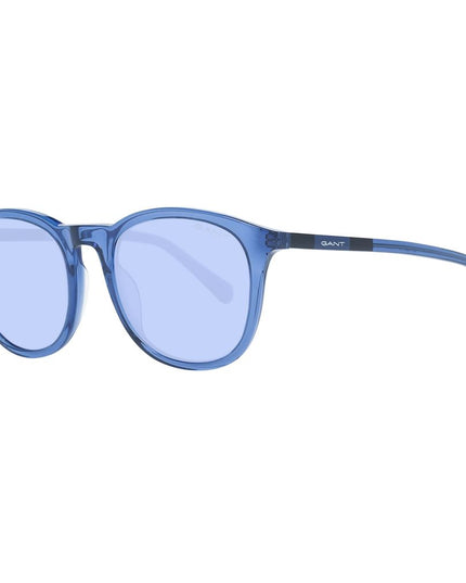 Gant Blue Plastic Sunglasses