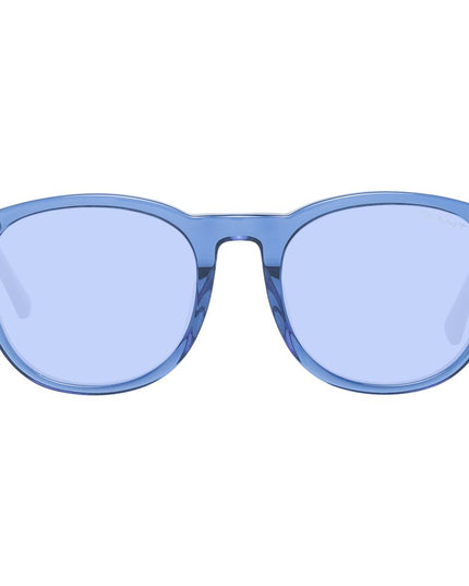 Gant Blue Plastic Sunglasses
