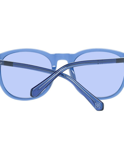 Gant Blue Plastic Sunglasses