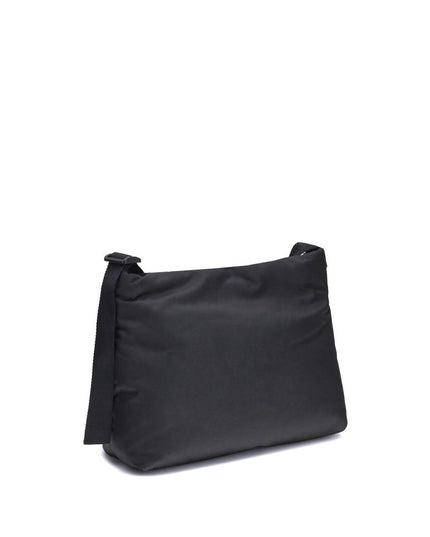 Balenciaga Black Fabric Shoulder Bag