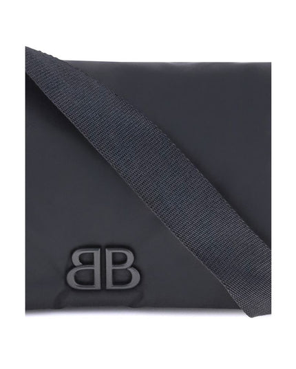Balenciaga Black Polyamide Shoulder Bag