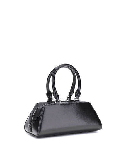 Givenchy Black Calf Leather Bos Taurus Handbag