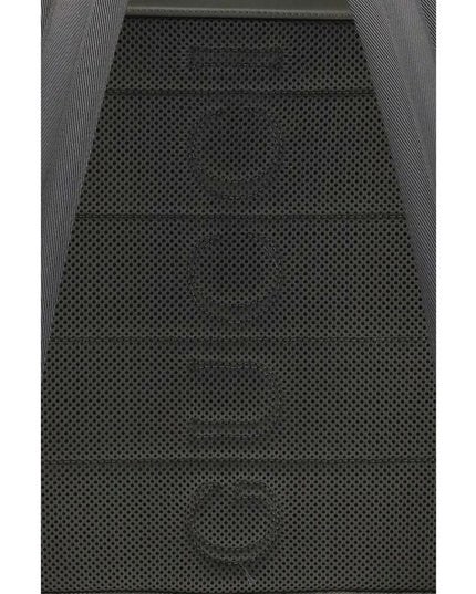 Gucci Green Cotton Backpack