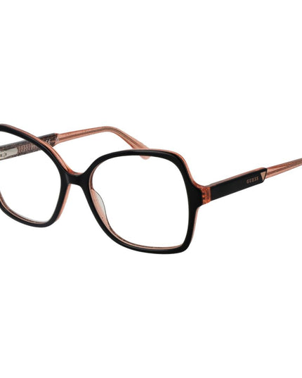 Guess Black Acetate Glasses (Frames)