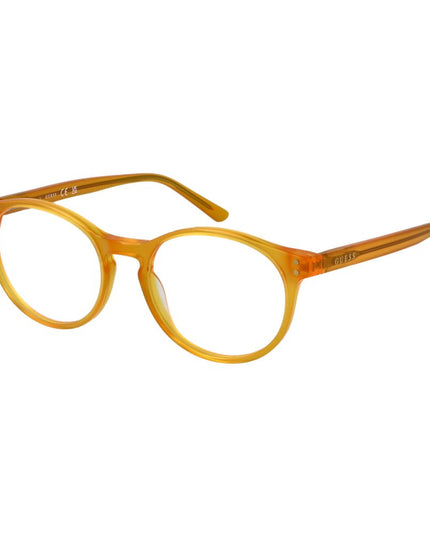 Guess Orange Acetate Glasses (Frames)