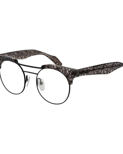 Yohji Yamamoto Black Plastic Glasses (Frames)