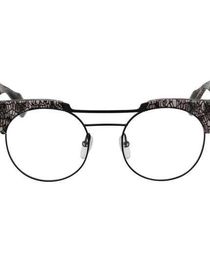 Yohji Yamamoto Black Plastic Glasses (Frames)