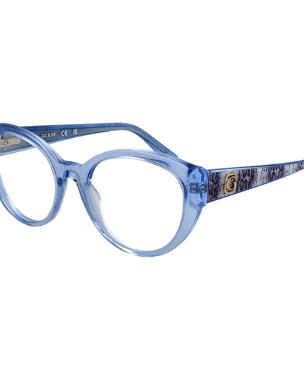 Guess Blue Acetate Glasses (Frames)