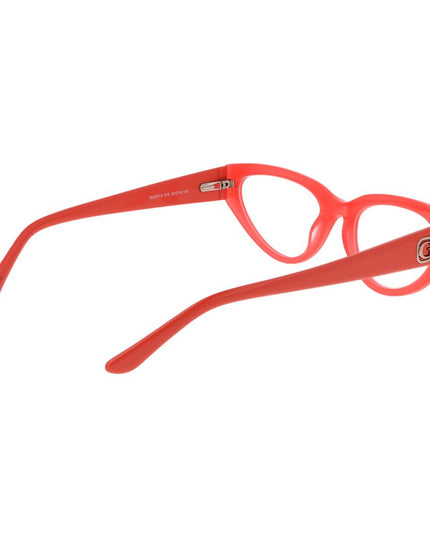 Guess Orange Acetate Glasses (Frames)