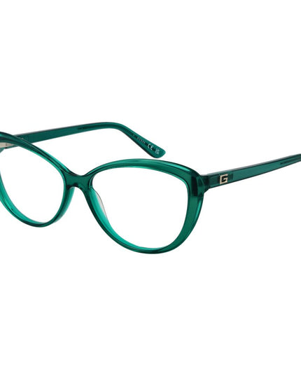Guess Green Acetate Glasses (Frames)