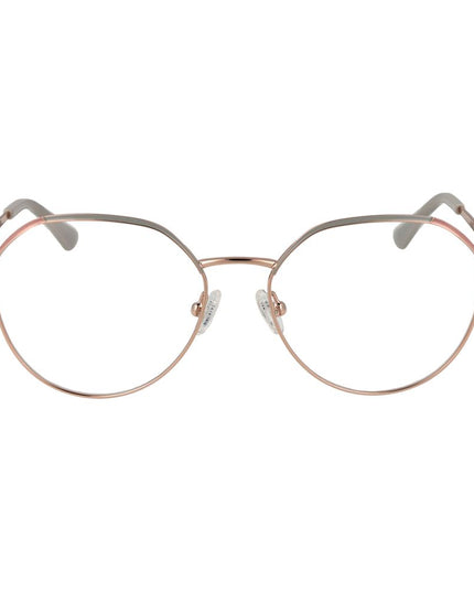 Guess Rose Gold Metal Glasses (Frames)