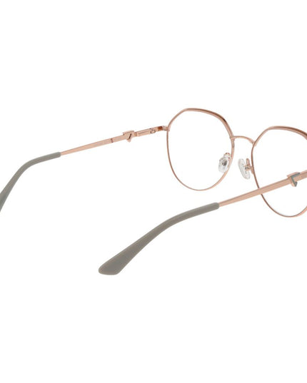 Guess Rose Gold Metal Glasses (Frames)