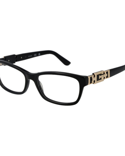 Guess Black Acetate Glasses (Frames)