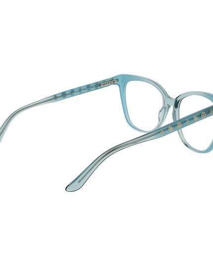 Guess Turquoise Acetate Glasses (Frames)