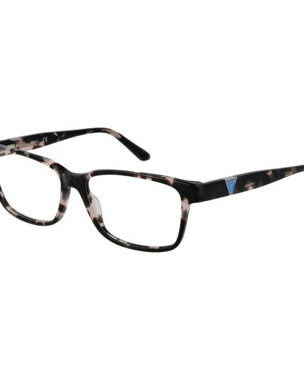 Guess Black Plastic Glasses (Frames)