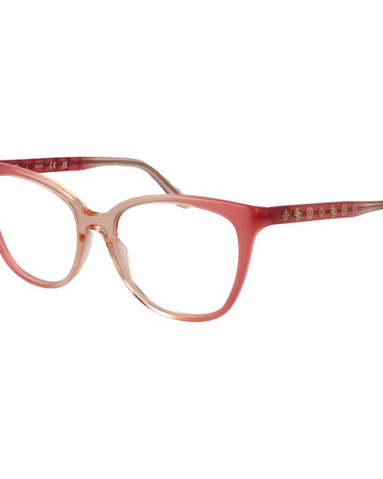 Guess Pink Acetate Glasses (Frames)