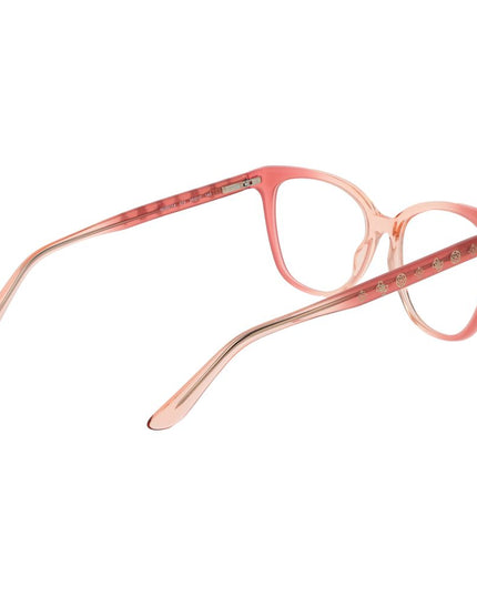 Guess Pink Acetate Glasses (Frames)