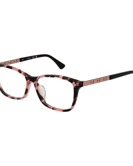 Guess Pink Plastic Glasses (Frames)