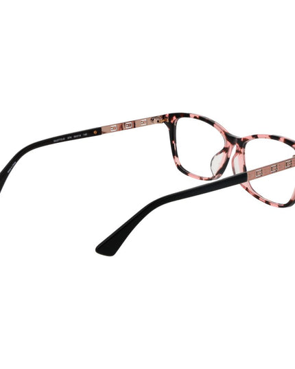Guess Pink Plastic Glasses (Frames)