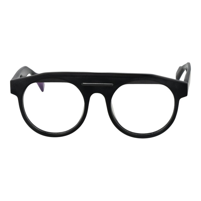 Yohji Yamamoto Black Plastic Glasses (Frames)