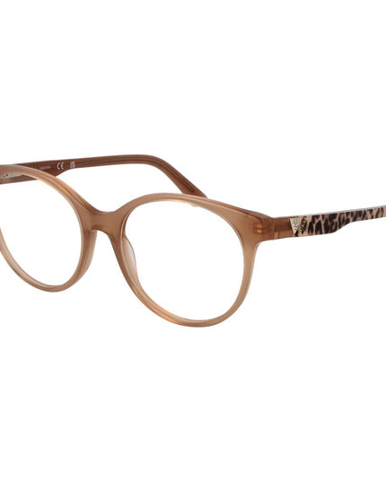 Guess Beige Acetate Glasses (Frames)