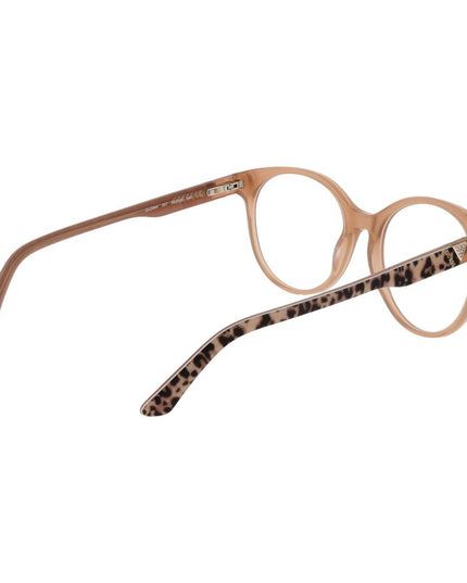 Guess Beige Acetate Glasses (Frames)