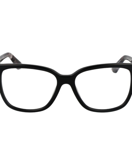 Guess Black Plastic Glasses (Frames)