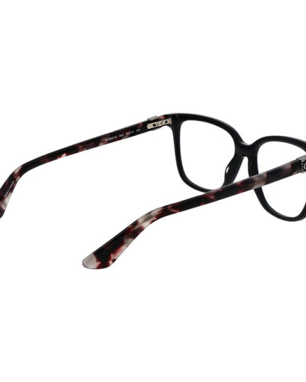 Guess Black Plastic Glasses (Frames)