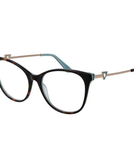 Guess Brown Acetate Glasses (Frames)