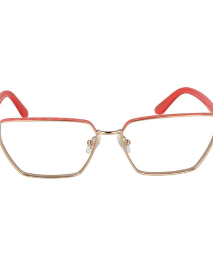 Guess Gold Metal Glasses (Frames)