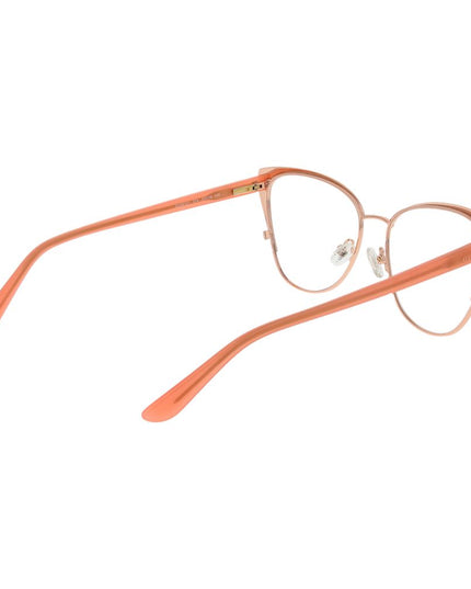 Guess Orange Metal Glasses (Frames)