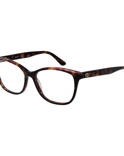 Guess Brown Plastic Glasses (Frames)