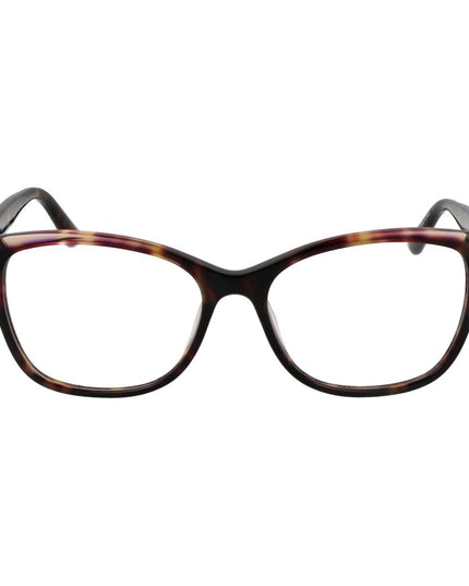 Guess Brown Plastic Glasses (Frames)