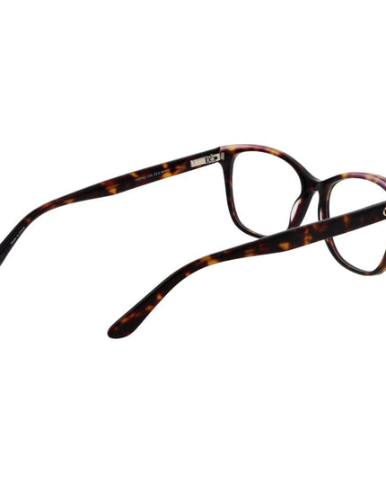Guess Brown Plastic Glasses (Frames)