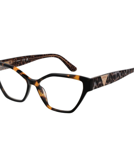 Guess Brown Acetate Glasses (Frames)